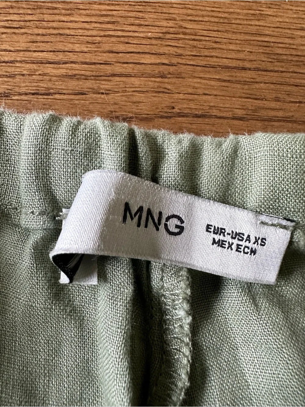 Mango new without